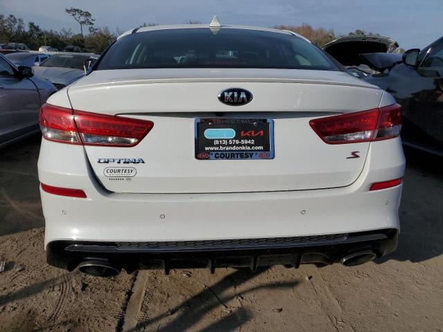 Photo 5 VIN: 5XXGT4L37KG290483 - KIA OPTIMA LX 