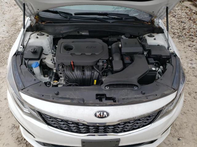 Photo 6 VIN: 5XXGT4L37KG292105 - KIA OPTIMA LX 