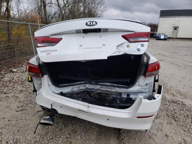 Photo 8 VIN: 5XXGT4L37KG292105 - KIA OPTIMA LX 