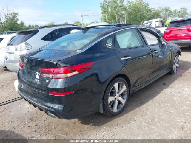 Photo 3 VIN: 5XXGT4L37KG292153 - KIA OPTIMA 