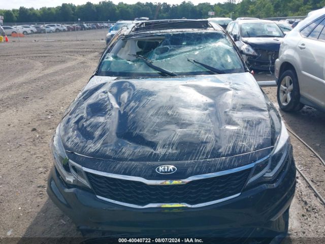 Photo 5 VIN: 5XXGT4L37KG292153 - KIA OPTIMA 