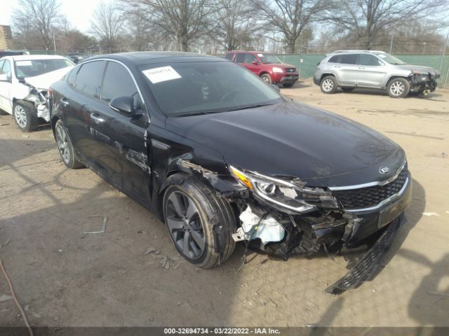 Photo 0 VIN: 5XXGT4L37KG293044 - KIA OPTIMA 