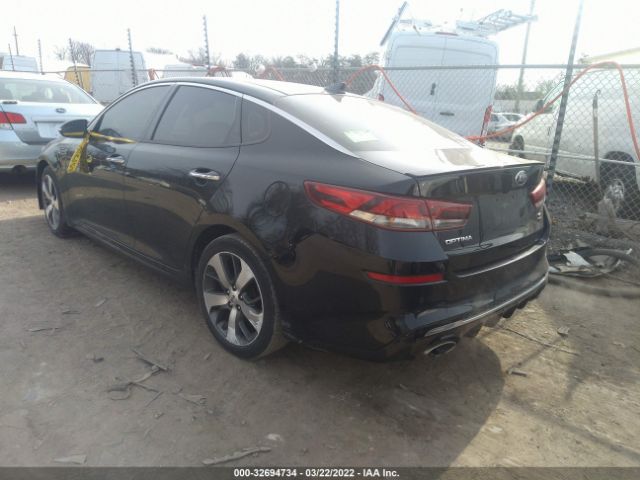 Photo 2 VIN: 5XXGT4L37KG293044 - KIA OPTIMA 