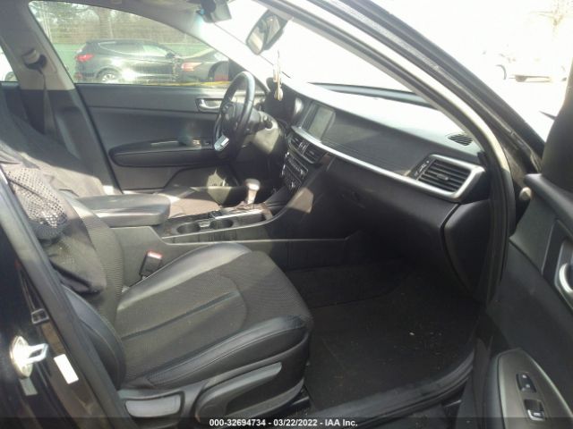 Photo 4 VIN: 5XXGT4L37KG293044 - KIA OPTIMA 