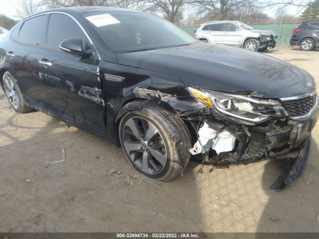 Photo 5 VIN: 5XXGT4L37KG293044 - KIA OPTIMA 