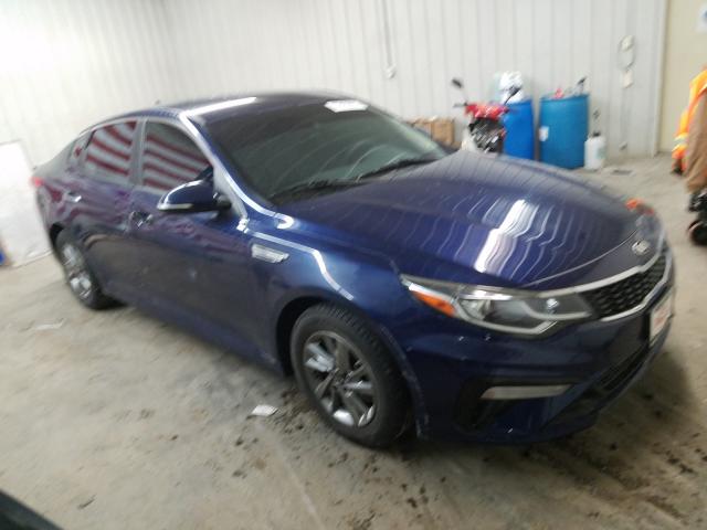 Photo 0 VIN: 5XXGT4L37KG293996 - KIA OPTIMA LX 