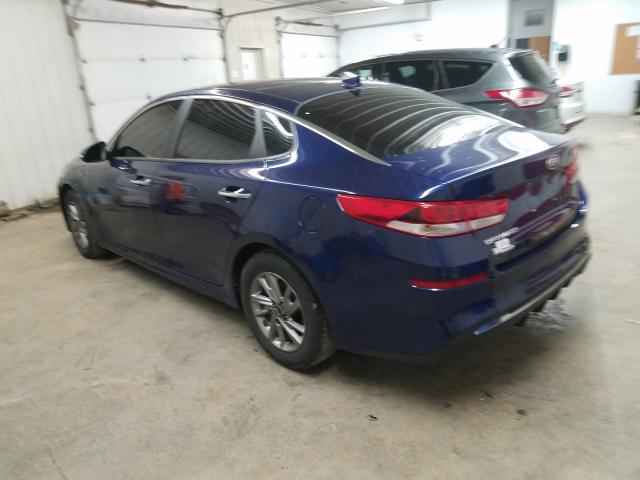 Photo 2 VIN: 5XXGT4L37KG293996 - KIA OPTIMA LX 