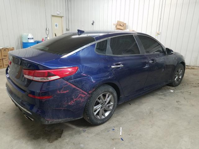 Photo 3 VIN: 5XXGT4L37KG293996 - KIA OPTIMA LX 