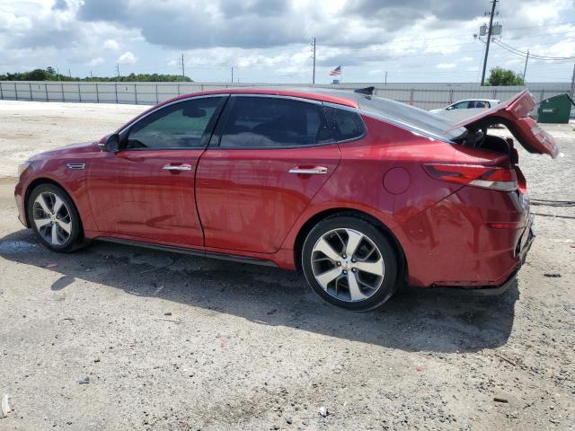 Photo 1 VIN: 5XXGT4L37KG295490 - KIA OPTIMA 