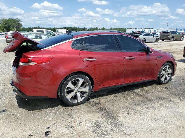 Photo 2 VIN: 5XXGT4L37KG295490 - KIA OPTIMA 