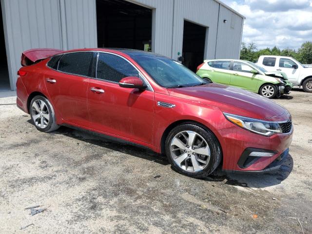 Photo 3 VIN: 5XXGT4L37KG295490 - KIA OPTIMA 