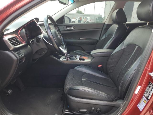 Photo 6 VIN: 5XXGT4L37KG295490 - KIA OPTIMA 