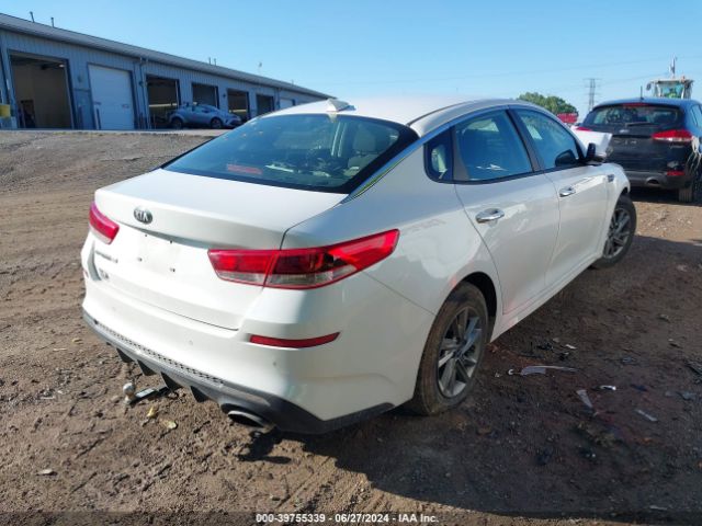 Photo 3 VIN: 5XXGT4L37KG295943 - KIA OPTIMA 