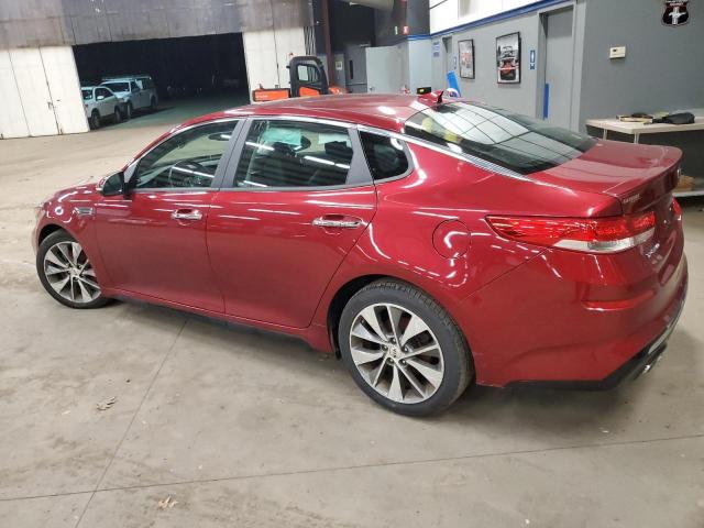 Photo 1 VIN: 5XXGT4L37KG296509 - KIA OPTIMA 