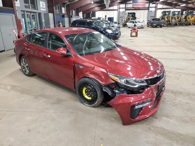 Photo 3 VIN: 5XXGT4L37KG296509 - KIA OPTIMA 