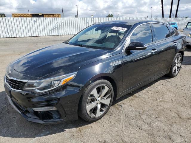 Photo 0 VIN: 5XXGT4L37KG297501 - KIA OPTIMA LX 