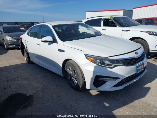 Photo 0 VIN: 5XXGT4L37KG299460 - KIA OPTIMA 