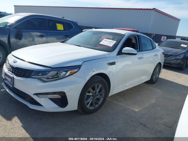 Photo 1 VIN: 5XXGT4L37KG299460 - KIA OPTIMA 