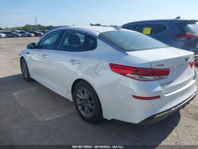 Photo 2 VIN: 5XXGT4L37KG299460 - KIA OPTIMA 