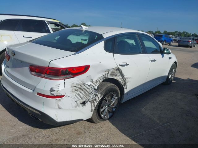 Photo 3 VIN: 5XXGT4L37KG299460 - KIA OPTIMA 