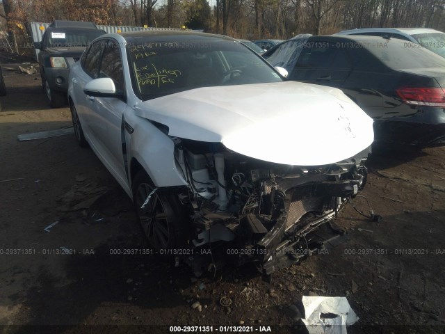 Photo 0 VIN: 5XXGT4L37KG299703 - KIA OPTIMA 