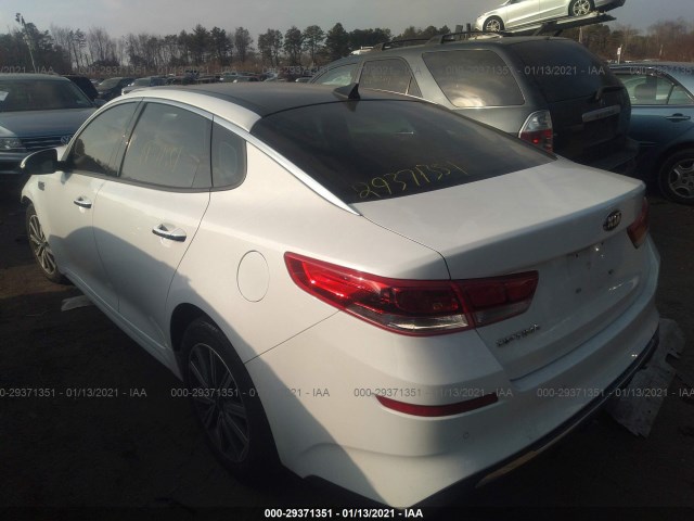 Photo 2 VIN: 5XXGT4L37KG299703 - KIA OPTIMA 