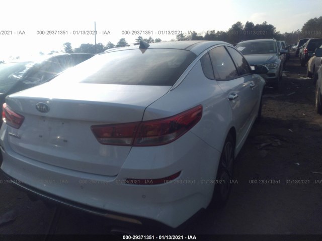 Photo 3 VIN: 5XXGT4L37KG299703 - KIA OPTIMA 