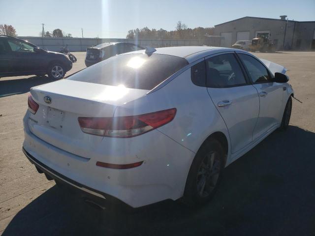 Photo 3 VIN: 5XXGT4L37KG300512 - KIA OPTIMA LX 