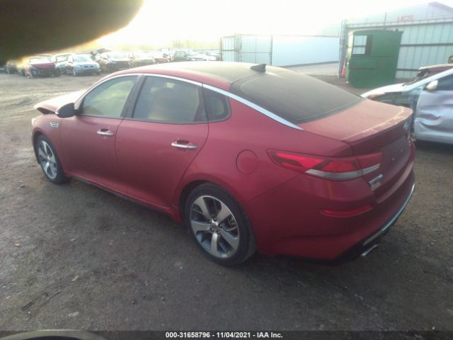 Photo 2 VIN: 5XXGT4L37KG301899 - KIA OPTIMA 