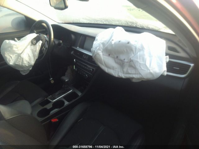 Photo 4 VIN: 5XXGT4L37KG301899 - KIA OPTIMA 