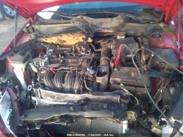 Photo 9 VIN: 5XXGT4L37KG301899 - KIA OPTIMA 