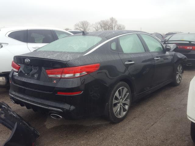 Photo 3 VIN: 5XXGT4L37KG303586 - KIA OPTIMA LX 