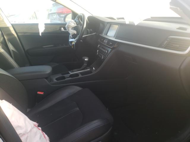 Photo 4 VIN: 5XXGT4L37KG303586 - KIA OPTIMA LX 