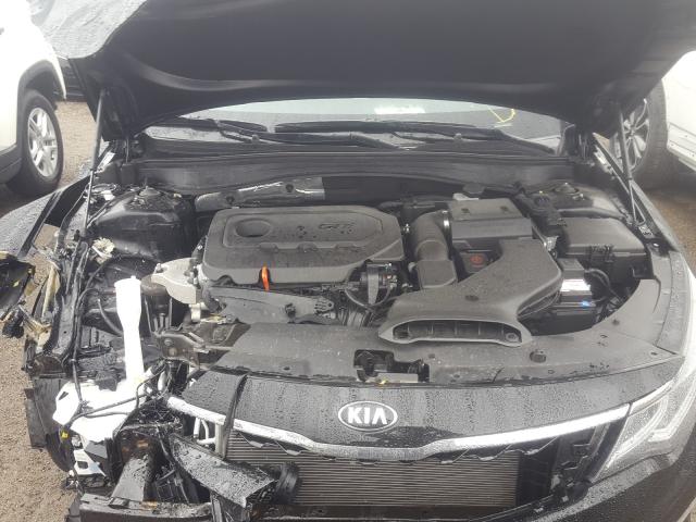 Photo 6 VIN: 5XXGT4L37KG303586 - KIA OPTIMA LX 