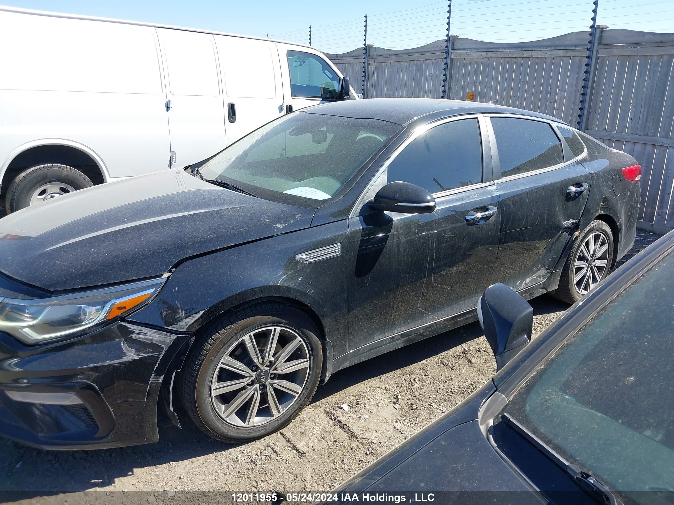 Photo 13 VIN: 5XXGT4L37KG303619 - KIA OPTIMA 