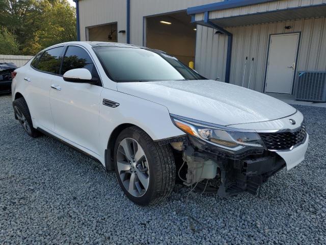 Photo 3 VIN: 5XXGT4L37KG306505 - KIA OPTIMA LX 