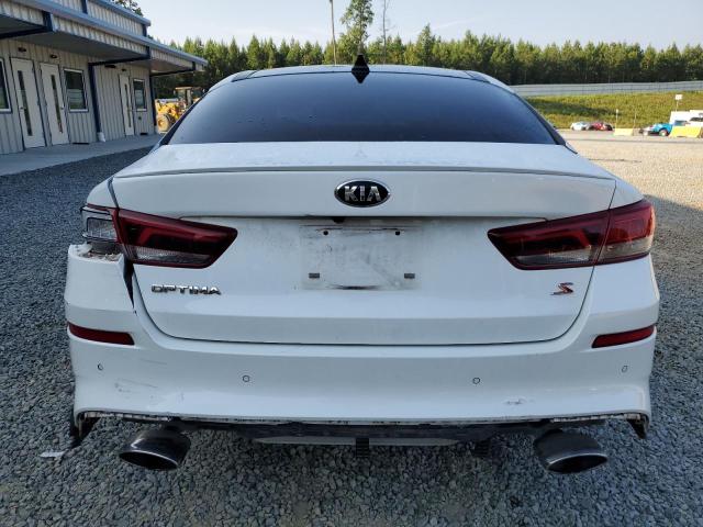 Photo 5 VIN: 5XXGT4L37KG306505 - KIA OPTIMA LX 