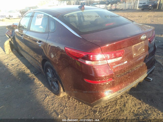 Photo 2 VIN: 5XXGT4L37KG308805 - KIA OPTIMA 