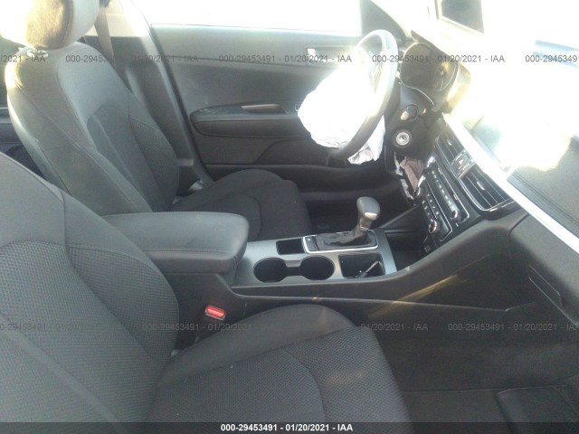 Photo 4 VIN: 5XXGT4L37KG308805 - KIA OPTIMA 