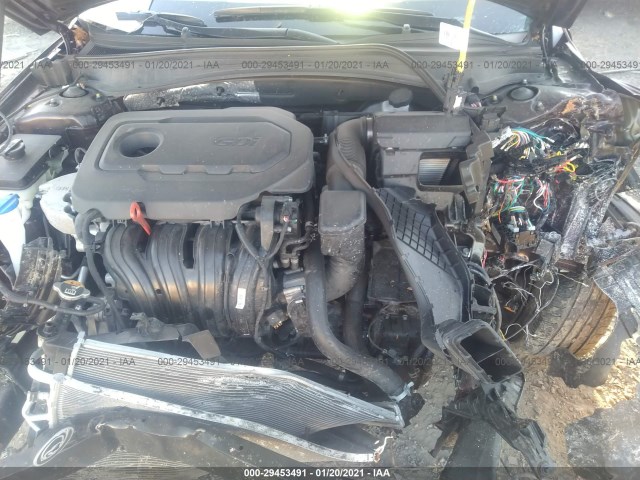 Photo 9 VIN: 5XXGT4L37KG308805 - KIA OPTIMA 