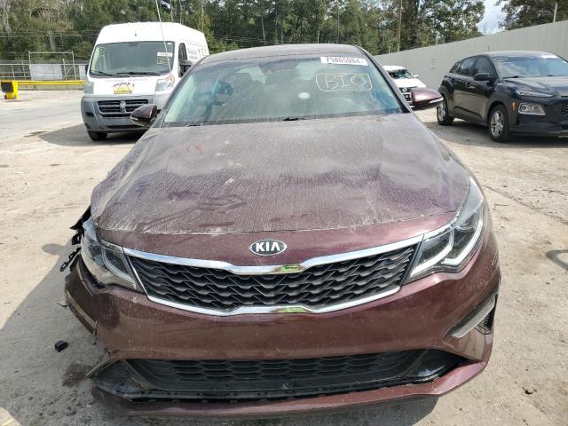 Photo 4 VIN: 5XXGT4L37KG310036 - KIA OPTIMA LX 