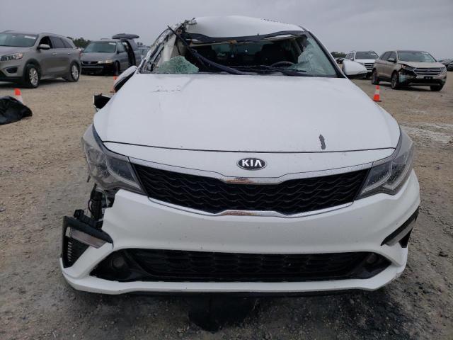 Photo 4 VIN: 5XXGT4L37KG310313 - KIA OPTIMA 