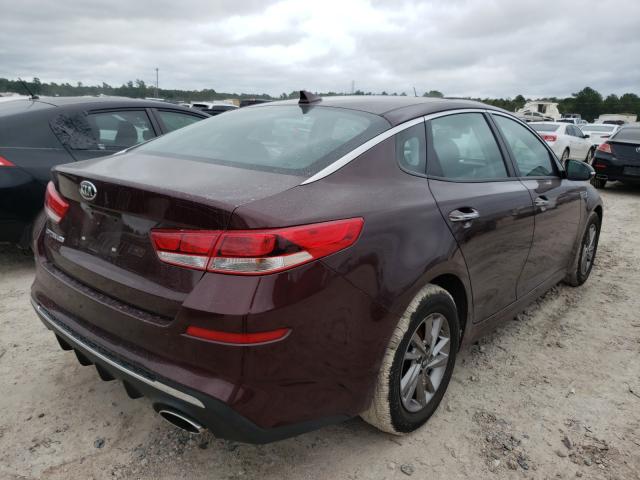 Photo 3 VIN: 5XXGT4L37KG311817 - KIA OPTIMA LX 