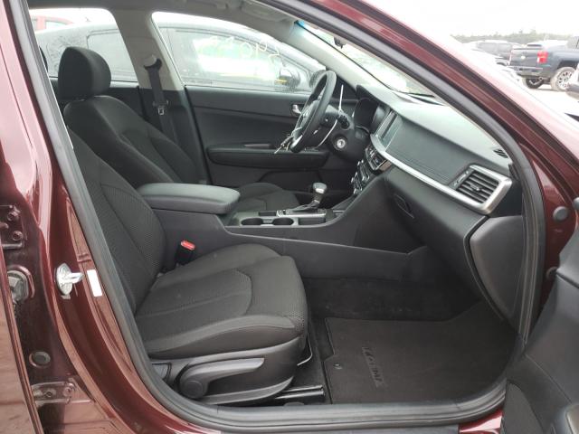 Photo 4 VIN: 5XXGT4L37KG311817 - KIA OPTIMA LX 