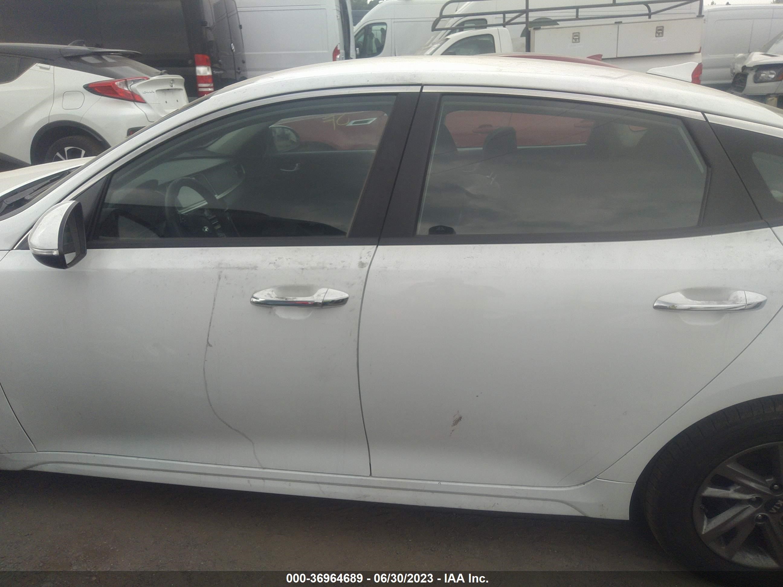 Photo 13 VIN: 5XXGT4L37KG312417 - KIA OPTIMA 