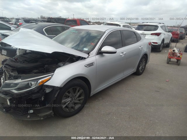 Photo 1 VIN: 5XXGT4L37KG317410 - KIA OPTIMA 