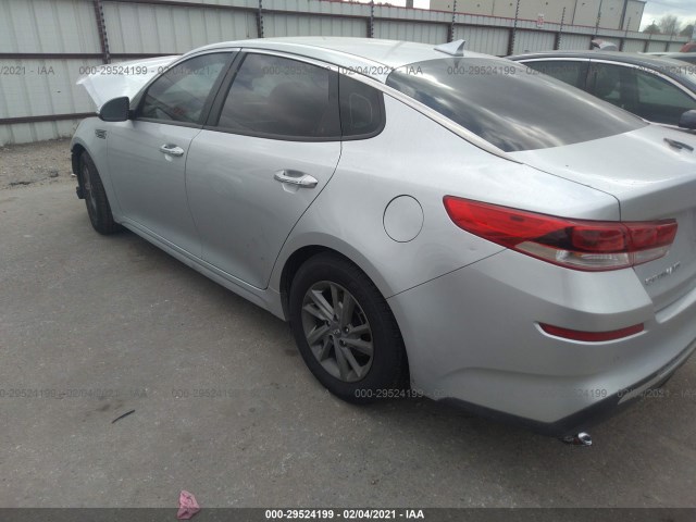 Photo 2 VIN: 5XXGT4L37KG317410 - KIA OPTIMA 