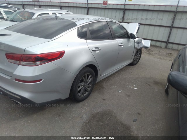 Photo 3 VIN: 5XXGT4L37KG317410 - KIA OPTIMA 