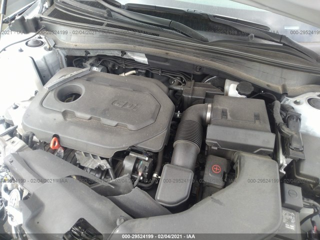 Photo 9 VIN: 5XXGT4L37KG317410 - KIA OPTIMA 