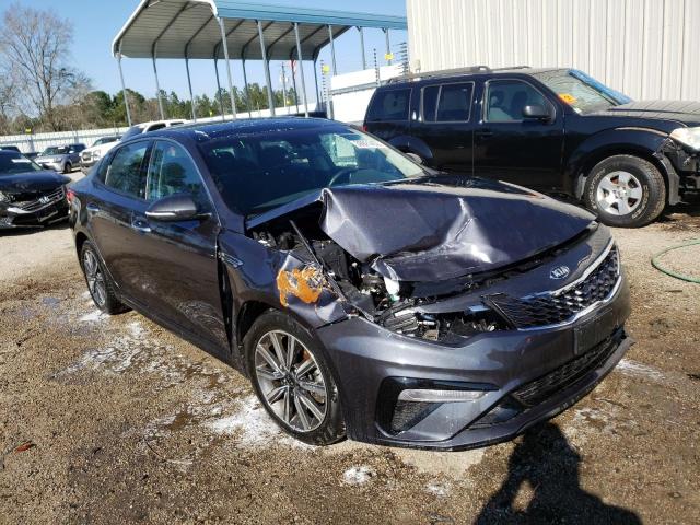 Photo 0 VIN: 5XXGT4L37KG318251 - KIA OPTIMA LX 